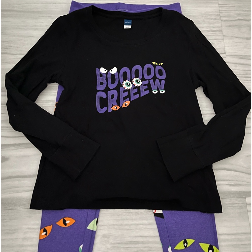 Old Navy Halloween Pajamas